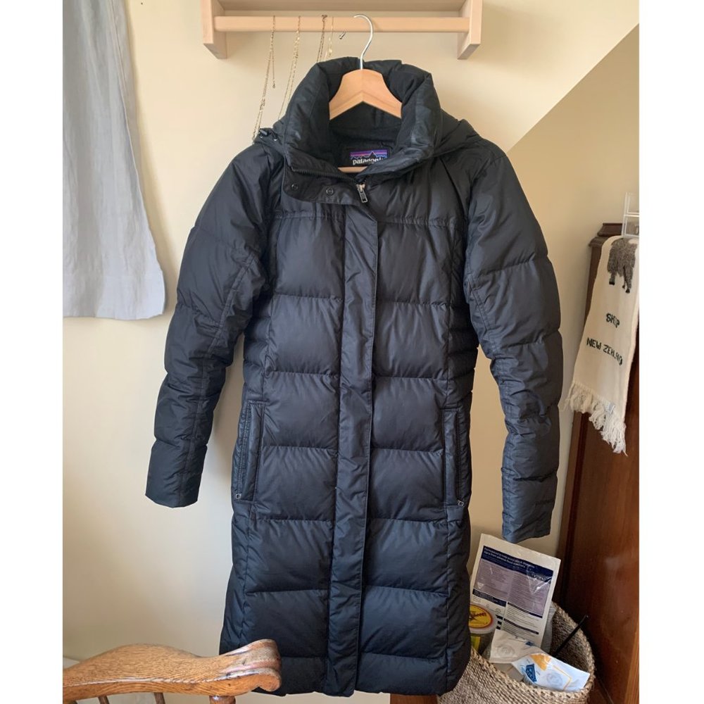 Patagonia Down With It Parka
